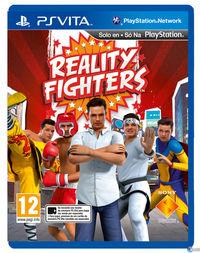 Imagen 83 de Reality Fighters para PSVITA