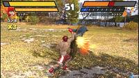 Pantalla Reality Fighters