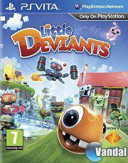 Imagen 33 de Little Deviants para PSVITA