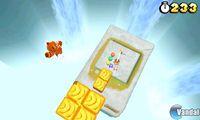 Pantalla Super Mario 3D Land
