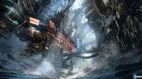 Nuevas ilustraciones de Killzone Mercenary