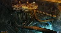 Nuevas ilustraciones de Killzone Mercenary