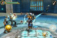 Imagen 3 de Sacred Odyssey: Rise of Ayden para iPhone