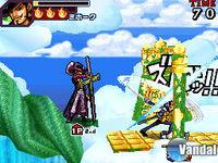 Imagen 52 de One Piece: Gigant Battle para Nintendo DS