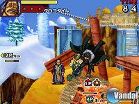 Imagen 53 de One Piece: Gigant Battle para Nintendo DS