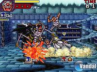 Imagen 55 de One Piece: Gigant Battle para Nintendo DS