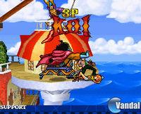 Imagen 57 de One Piece: Gigant Battle para Nintendo DS