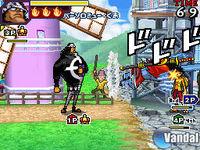 Imagen 58 de One Piece: Gigant Battle para Nintendo DS