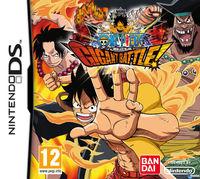 Imagen 62 de One Piece: Gigant Battle para Nintendo DS