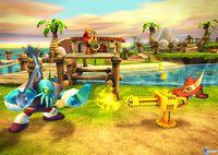 Nuevas im�genes de Skylanders: Spyro's Adventure