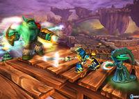Nuevas im�genes de Skylanders: Spyro's Adventure