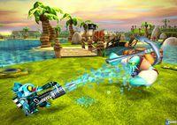 Nuevas im�genes de Skylanders: Spyro's Adventure