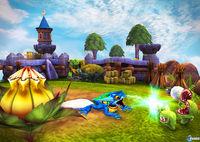 Nuevas im�genes de Skylanders: Spyro's Adventure