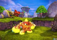 Nuevas im�genes de Skylanders: Spyro's Adventure