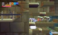 Pantalla Cave Story 3D
