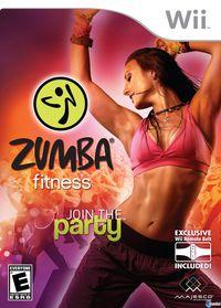 Imagen 1 de Zumba Fitness para Wii