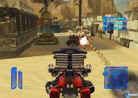 Imagen 2 de Transformers: El lado oscuro de la luna para Wii