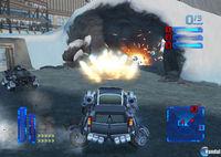 Imagen 4 de Transformers: El lado oscuro de la luna para Wii