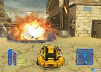 Imagen 5 de Transformers: El lado oscuro de la luna para Wii