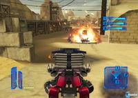 Imagen 6 de Transformers: El lado oscuro de la luna para Wii