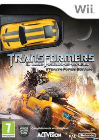 Imagen 11 de Transformers: El lado oscuro de la luna para Wii
