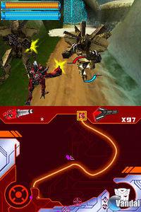 Imagen Transformers: El lado oscuro de la luna