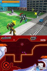 Transformers: El lado oscuro de la luna