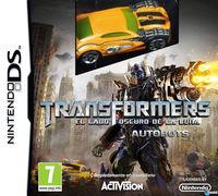 Imagen 26 de Transformers: El lado oscuro de la luna para Nintendo DS