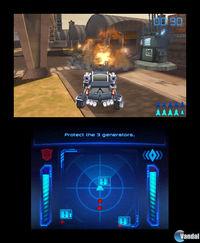 Imagen 25 de Transformers: El lado oscuro de la luna para Nintendo 3DS