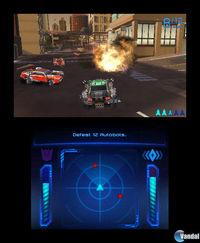 Imagen 26 de Transformers: El lado oscuro de la luna para Nintendo 3DS