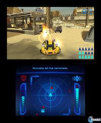 Imagen 16 de Transformers: El lado oscuro de la luna para Nintendo 3DS