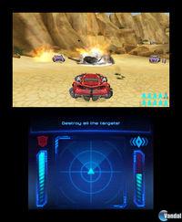 Imagen 18 de Transformers: El lado oscuro de la luna para Nintendo 3DS