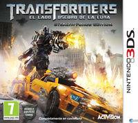 Imagen 27 de Transformers: El lado oscuro de la luna para Nintendo 3DS