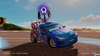 Nuevo tr�iler e im�genes de Cars 2