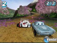 Cars 2: El Videojuego