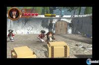 Imagen 1 de Lego Piratas del Caribe para Nintendo 3DS