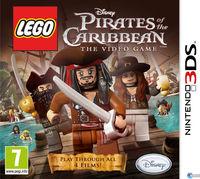 Imagen 6 de Lego Piratas del Caribe para Nintendo 3DS