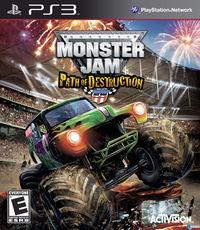 Imagen 1 de Monster Jam: Path of Destruction para PlayStation 3