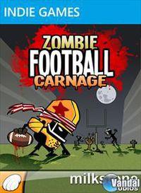 Imagen 5 de Zombie Football Carnage para Xbox 360