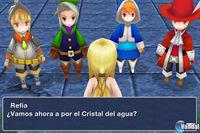 Imagen 1 de Final Fantasy III para iPhone