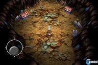 Pantalla Final Fantasy III