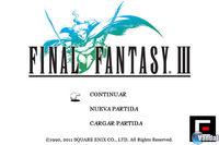 Final Fantasy III