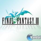 Imagen 6 de Final Fantasy III para iPhone