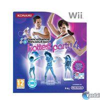 Imagen 4 de Dance Dance Revolution Hottest Party 4  para Wii