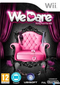 Imagen 1 de We Dare para Wii