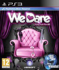 Imagen 1 de We Dare para PlayStation 3