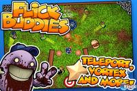 Imagen 1 de Flick Buddies para iPhone
