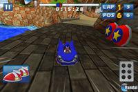 Imagen 4 de Sonic and SEGA All-Stars Racing para iPhone