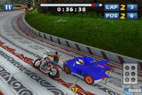 Imagen 5 de Sonic and SEGA All-Stars Racing para iPhone