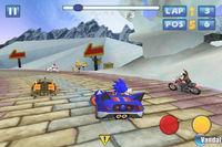 Imagen 6 de Sonic and SEGA All-Stars Racing para iPhone